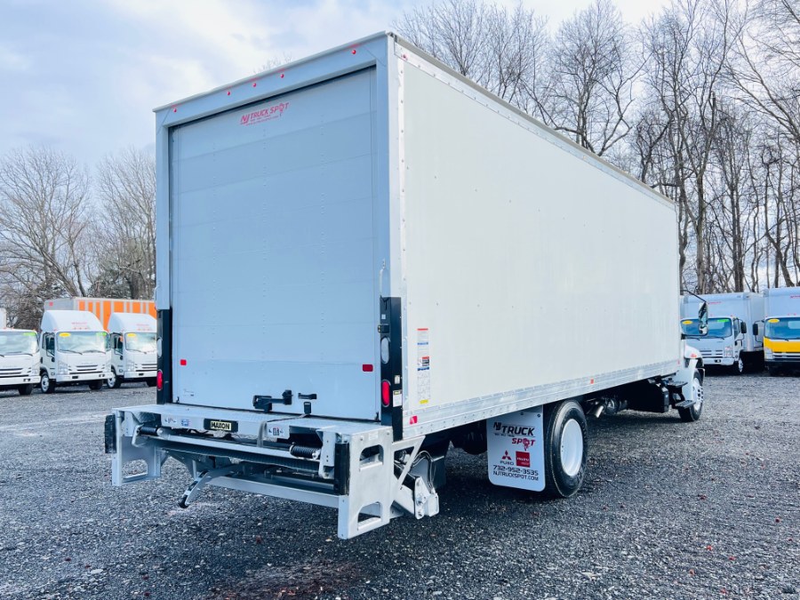 2021 INTERNATIONAL MV607 26 FEET DRY BOX + CUMMINS + LIFT GATE + NO CDL, available for sale in South Amboy, New Jersey | NJ Truck Spot. South Amboy, New Jersey 2021 INTERNATIONAL MV607 26 FEET DRY BOX + CUMMINS + LIFT GATE + NO CDL, available for sale in South Amboy, New Jersey | NJ Truck Spot. South Amboy, New Jersey