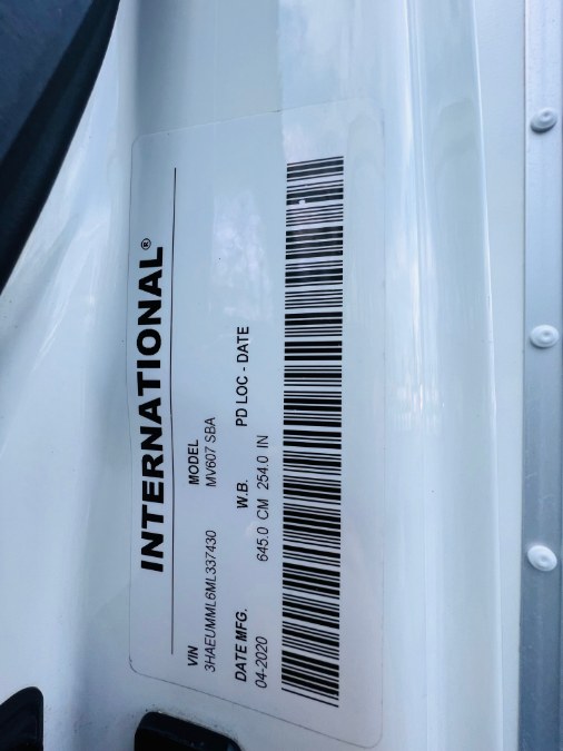 2021 INTERNATIONAL MV607 26 FEET DRY BOX + CUMMINS + LIFT GATE + NO CDL, available for sale in South Amboy, New Jersey | NJ Truck Spot. South Amboy, New Jersey 2021 INTERNATIONAL MV607 26 FEET DRY BOX + CUMMINS + LIFT GATE + NO CDL, available for sale in South Amboy, New Jersey | NJ Truck Spot. South Amboy, New Jersey