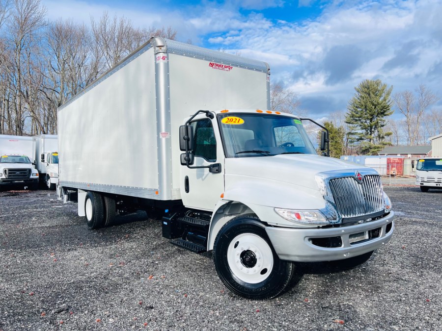 2021 INTERNATIONAL MV607 26 FEET DRY BOX + CUMMINS + LIFT GATE + NO CDL, available for sale in South Amboy, New Jersey | NJ Truck Spot. South Amboy, New Jersey 2021 INTERNATIONAL MV607 26 FEET DRY BOX + CUMMINS + LIFT GATE + NO CDL, available for sale in South Amboy, New Jersey | NJ Truck Spot. South Amboy, New Jersey