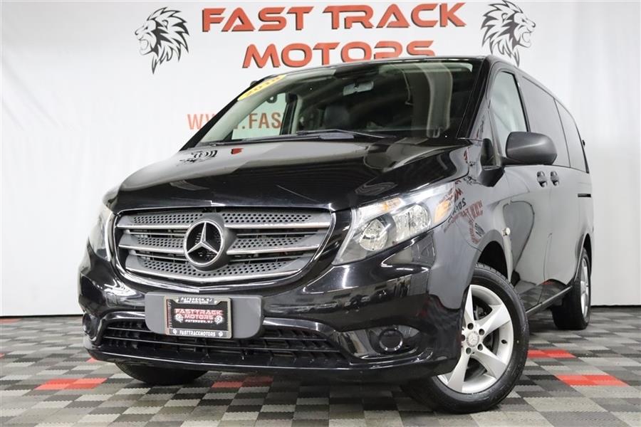2018 Mercedes-benz Metris , available for sale in Paterson, New Jersey | Fast Track Motors. Paterson, New Jersey