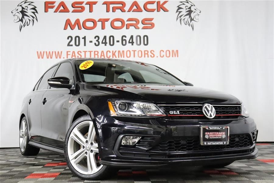 2016 Volkswagen Jetta GLI, available for sale in Paterson, New Jersey | Fast Track Motors. Paterson, New Jersey 2016 Volkswagen Jetta GLI, available for sale in Paterson, New Jersey | Fast Track Motors. Paterson, New Jersey