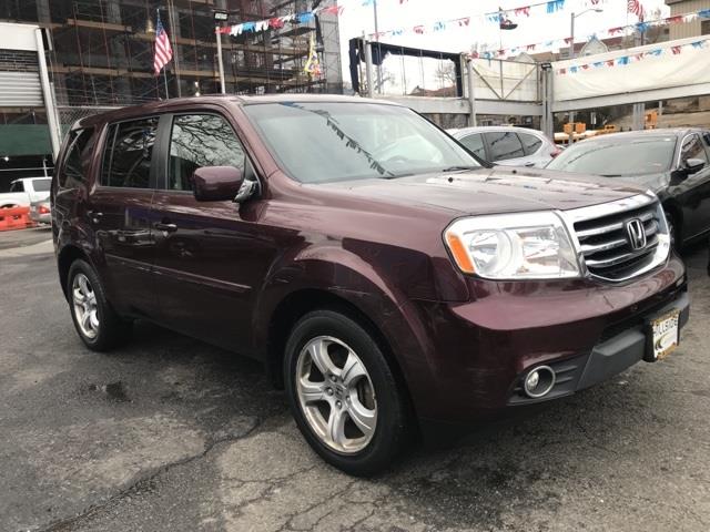 Used Honda Pilot EX-L 2012 | Hillside Auto Outlet. Jamaica, New York Used Honda Pilot EX-L 2012 | Hillside Auto Outlet. Jamaica, New York