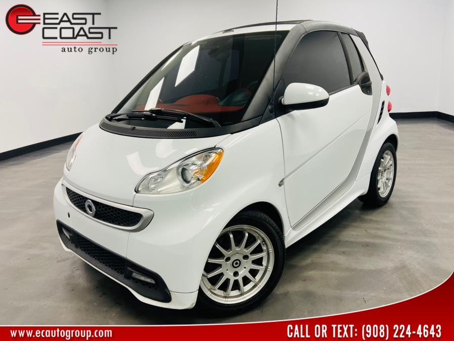 2014 smart fortwo 2dr Cabriolet Passion, available for sale in Linden, New Jersey | East Coast Auto Group. Linden, New Jersey