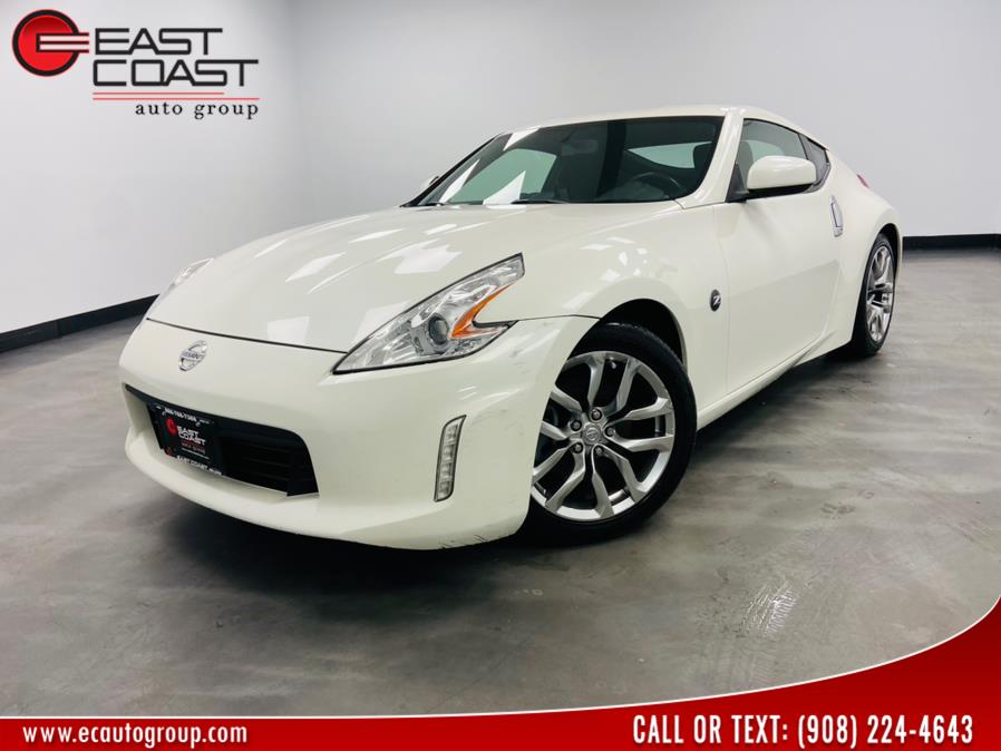 Used Nissan 370Z 2dr Cpe Auto 2014 | East Coast Auto Group. Linden, New Jersey