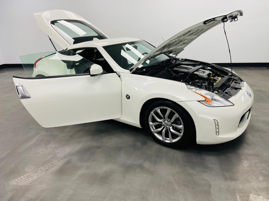 2014 Nissan 370Z 2dr Cpe Auto, available for sale in Linden, New Jersey | East Coast Auto Group. Linden, New Jersey 2014 Nissan 370Z 2dr Cpe Auto, available for sale in Linden, New Jersey | East Coast Auto Group. Linden, New Jersey