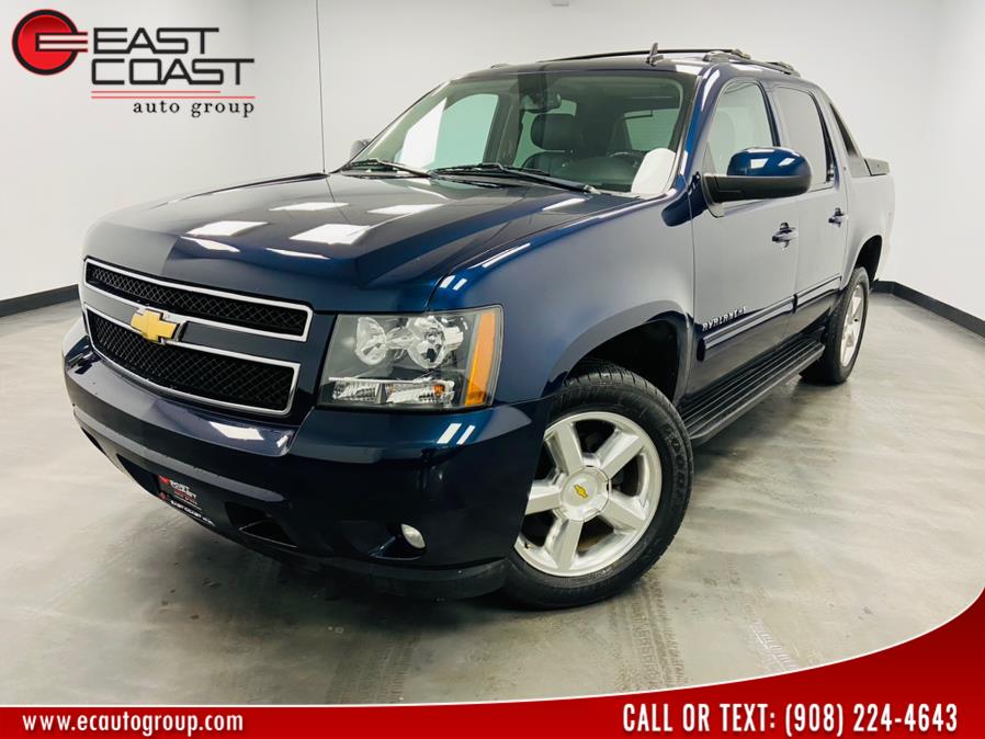 Used Chevrolet Avalanche 4WD Crew Cab 130" LT 2011 | East Coast Auto Group. Linden, New Jersey