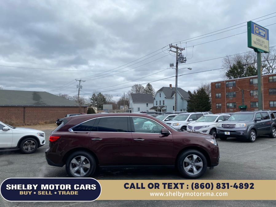 2014 Acura MDX SH-AWD 4dr, available for sale in Springfield, Massachusetts | Shelby Motor Cars. Springfield, Massachusetts 2014 Acura MDX SH-AWD 4dr, available for sale in Springfield, Massachusetts | Shelby Motor Cars. Springfield, Massachusetts