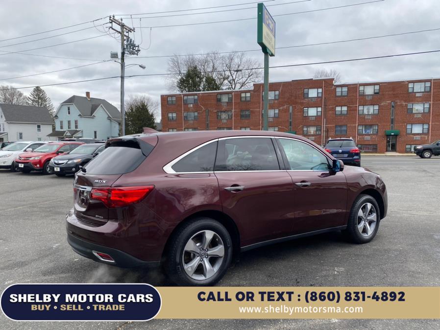 2014 Acura MDX SH-AWD 4dr, available for sale in Springfield, Massachusetts | Shelby Motor Cars. Springfield, Massachusetts 2014 Acura MDX SH-AWD 4dr, available for sale in Springfield, Massachusetts | Shelby Motor Cars. Springfield, Massachusetts