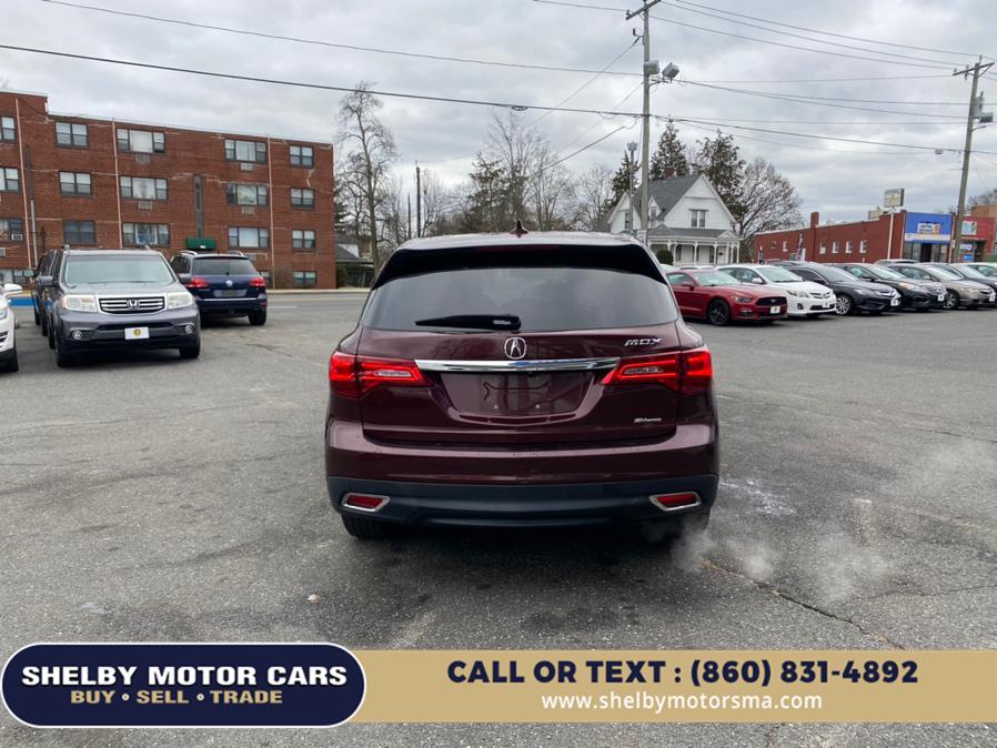 2014 Acura MDX SH-AWD 4dr, available for sale in Springfield, Massachusetts | Shelby Motor Cars. Springfield, Massachusetts 2014 Acura MDX SH-AWD 4dr, available for sale in Springfield, Massachusetts | Shelby Motor Cars. Springfield, Massachusetts