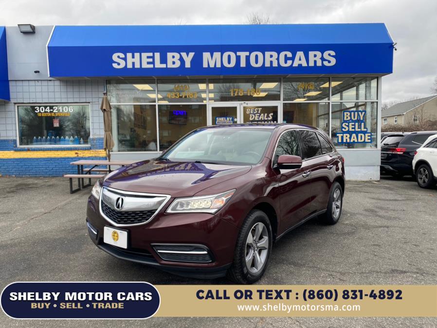 2014 Acura MDX SH-AWD 4dr, available for sale in Springfield, Massachusetts | Shelby Motor Cars. Springfield, Massachusetts 2014 Acura MDX SH-AWD 4dr, available for sale in Springfield, Massachusetts | Shelby Motor Cars. Springfield, Massachusetts