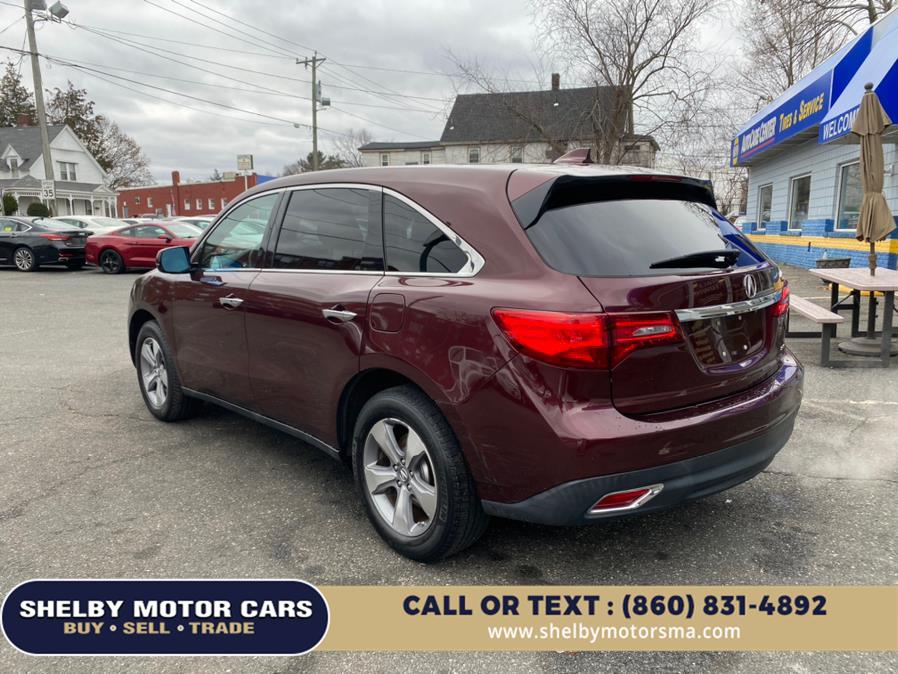 2014 Acura MDX SH-AWD 4dr, available for sale in Springfield, Massachusetts | Shelby Motor Cars. Springfield, Massachusetts 2014 Acura MDX SH-AWD 4dr, available for sale in Springfield, Massachusetts | Shelby Motor Cars. Springfield, Massachusetts