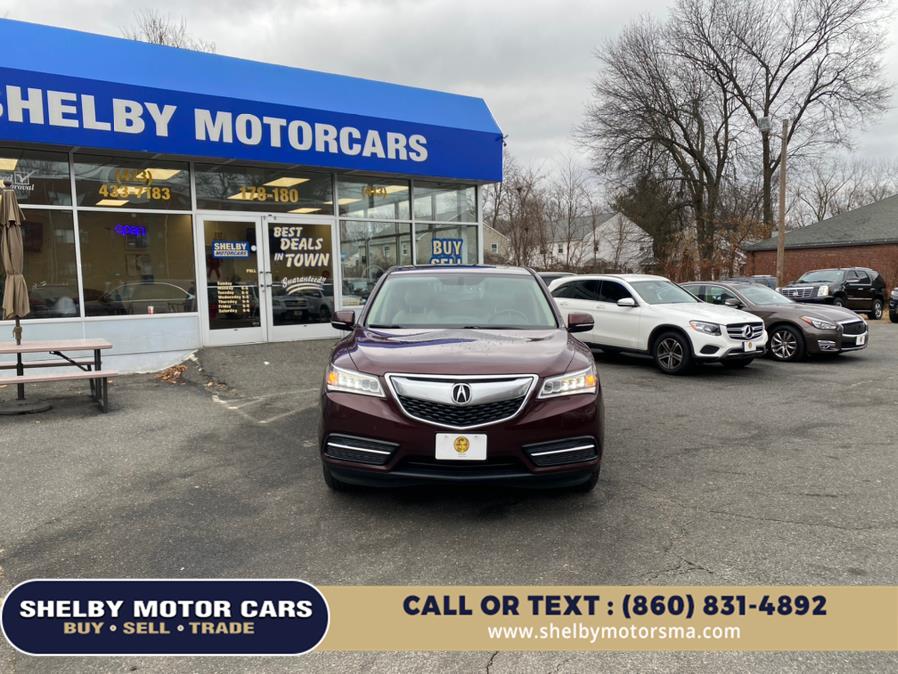 2014 Acura MDX SH-AWD 4dr, available for sale in Springfield, Massachusetts | Shelby Motor Cars. Springfield, Massachusetts 2014 Acura MDX SH-AWD 4dr, available for sale in Springfield, Massachusetts | Shelby Motor Cars. Springfield, Massachusetts
