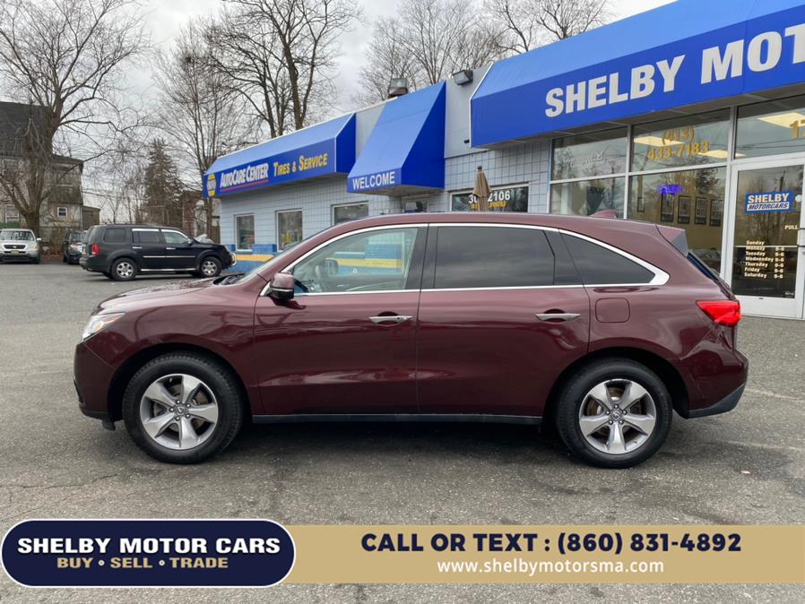 2014 Acura MDX SH-AWD 4dr, available for sale in Springfield, Massachusetts | Shelby Motor Cars. Springfield, Massachusetts 2014 Acura MDX SH-AWD 4dr, available for sale in Springfield, Massachusetts | Shelby Motor Cars. Springfield, Massachusetts