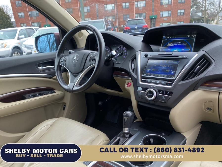 2014 Acura MDX SH-AWD 4dr, available for sale in Springfield, Massachusetts | Shelby Motor Cars. Springfield, Massachusetts 2014 Acura MDX SH-AWD 4dr, available for sale in Springfield, Massachusetts | Shelby Motor Cars. Springfield, Massachusetts