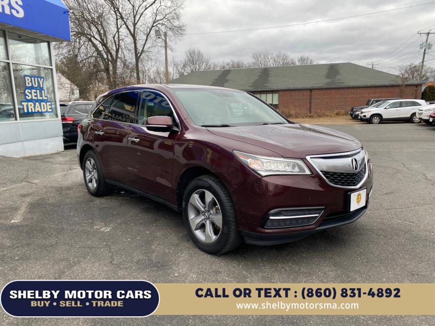 2014 Acura MDX SH-AWD 4dr, available for sale in Springfield, Massachusetts | Shelby Motor Cars. Springfield, Massachusetts 2014 Acura MDX SH-AWD 4dr, available for sale in Springfield, Massachusetts | Shelby Motor Cars. Springfield, Massachusetts