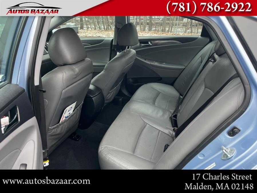 2015 Hyundai Sonata Hybrid 4dr Sdn, available for sale in Malden, Massachusetts | Auto Bazaar. Malden, Massachusetts 2015 Hyundai Sonata Hybrid 4dr Sdn, available for sale in Malden, Massachusetts | Auto Bazaar. Malden, Massachusetts
