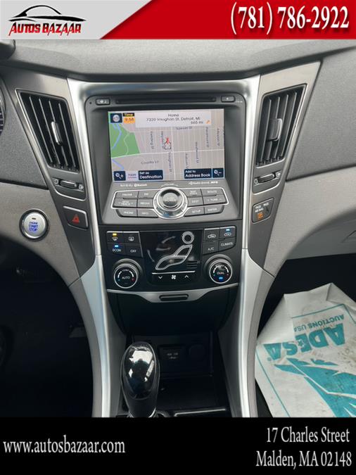 2015 Hyundai Sonata Hybrid 4dr Sdn, available for sale in Malden, Massachusetts | Auto Bazaar. Malden, Massachusetts 2015 Hyundai Sonata Hybrid 4dr Sdn, available for sale in Malden, Massachusetts | Auto Bazaar. Malden, Massachusetts