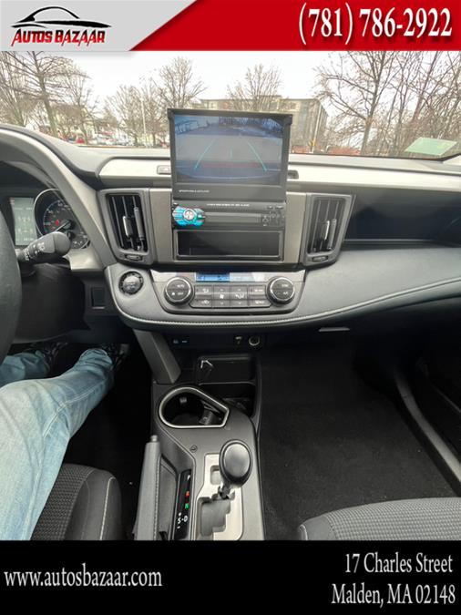 2018 Toyota RAV4 XLE AWD (Natl), available for sale in Malden, Massachusetts | Auto Bazaar. Malden, Massachusetts 2018 Toyota RAV4 XLE AWD (Natl), available for sale in Malden, Massachusetts | Auto Bazaar. Malden, Massachusetts