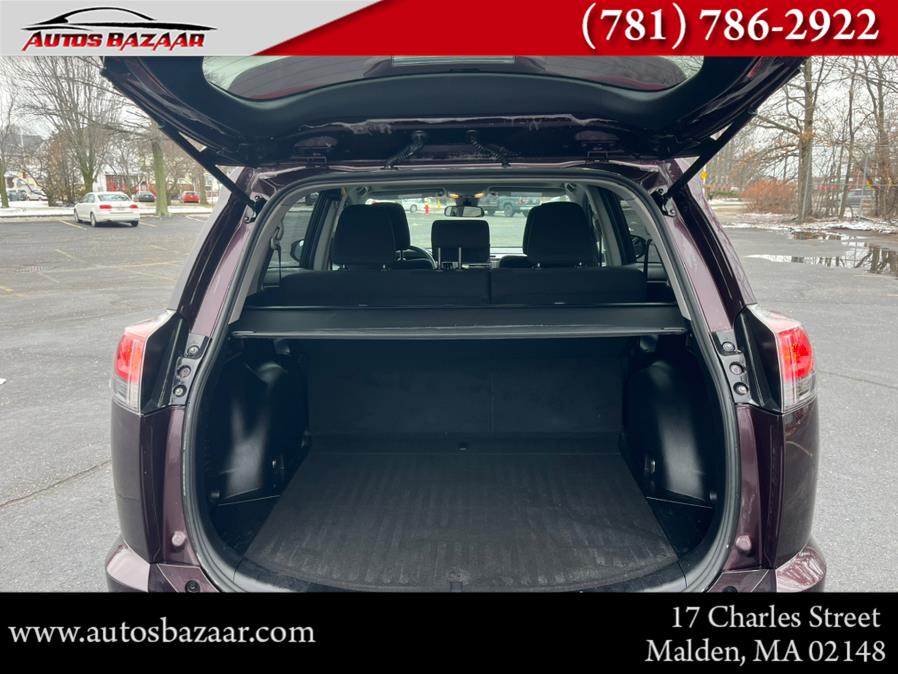 2018 Toyota RAV4 XLE AWD (Natl), available for sale in Malden, Massachusetts | Auto Bazaar. Malden, Massachusetts 2018 Toyota RAV4 XLE AWD (Natl), available for sale in Malden, Massachusetts | Auto Bazaar. Malden, Massachusetts