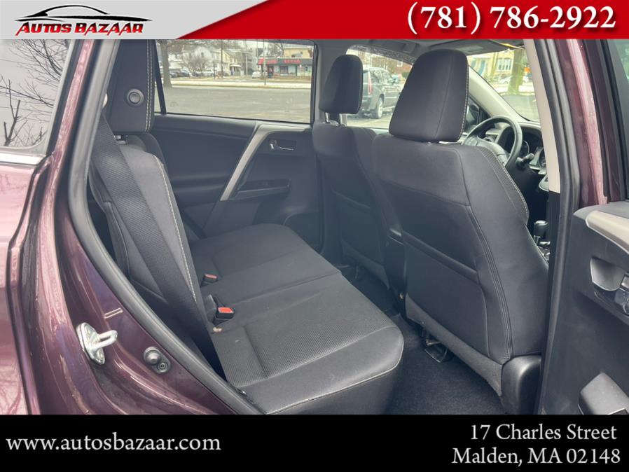 2018 Toyota RAV4 XLE AWD (Natl), available for sale in Malden, Massachusetts | Auto Bazaar. Malden, Massachusetts 2018 Toyota RAV4 XLE AWD (Natl), available for sale in Malden, Massachusetts | Auto Bazaar. Malden, Massachusetts
