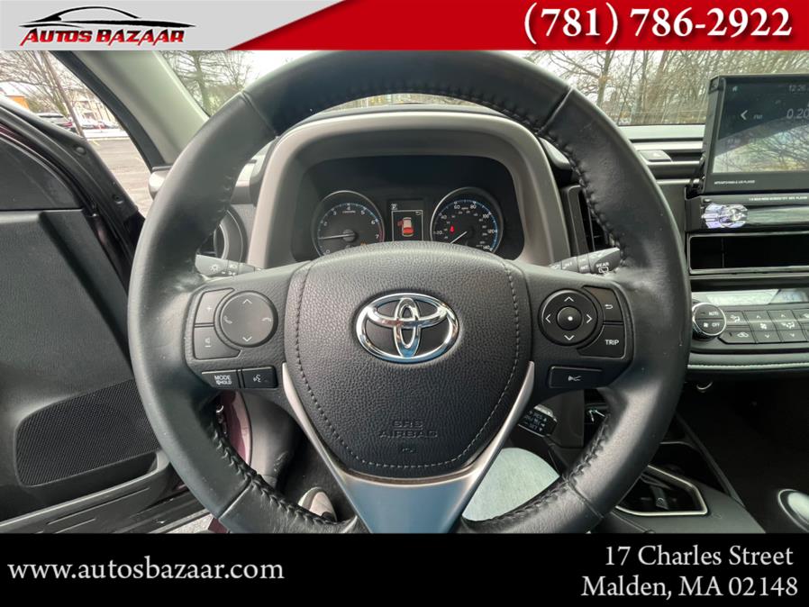 2018 Toyota RAV4 XLE AWD (Natl), available for sale in Malden, Massachusetts | Auto Bazaar. Malden, Massachusetts 2018 Toyota RAV4 XLE AWD (Natl), available for sale in Malden, Massachusetts | Auto Bazaar. Malden, Massachusetts