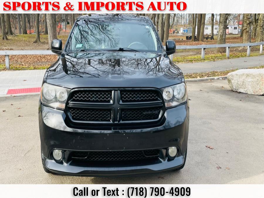 2013 Dodge Durango AWD 4dr SXT, available for sale in Brooklyn, New York | Sports & Imports Auto Inc. Brooklyn, New York 2013 Dodge Durango AWD 4dr SXT, available for sale in Brooklyn, New York | Sports & Imports Auto Inc. Brooklyn, New York