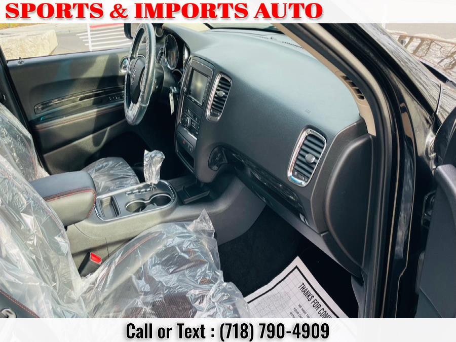 2013 Dodge Durango AWD 4dr SXT, available for sale in Brooklyn, New York | Sports & Imports Auto Inc. Brooklyn, New York 2013 Dodge Durango AWD 4dr SXT, available for sale in Brooklyn, New York | Sports & Imports Auto Inc. Brooklyn, New York