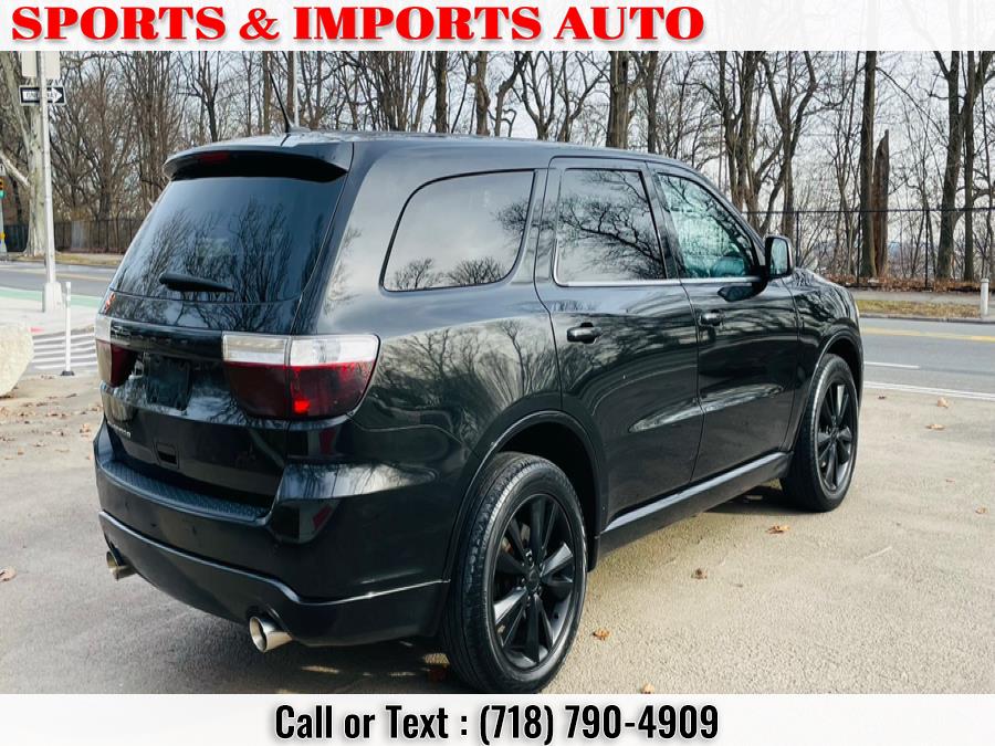 2013 Dodge Durango AWD 4dr SXT, available for sale in Brooklyn, New York | Sports & Imports Auto Inc. Brooklyn, New York 2013 Dodge Durango AWD 4dr SXT, available for sale in Brooklyn, New York | Sports & Imports Auto Inc. Brooklyn, New York