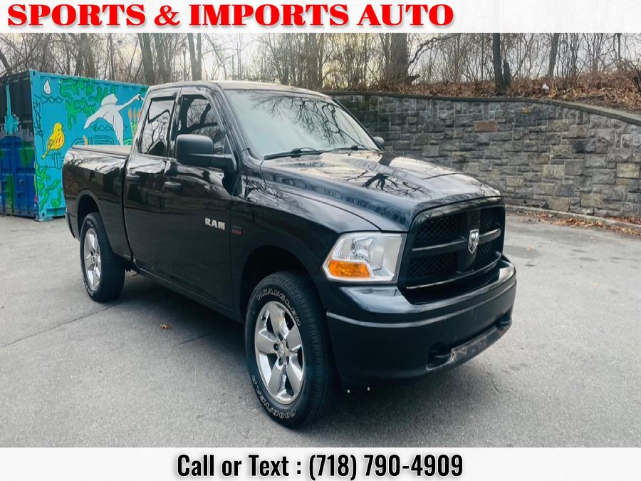 2009 Dodge Ram 1500 4WD Quad Cab 140.5" SLT, available for sale in Brooklyn, New York | Sports & Imports Auto Inc. Brooklyn, New York