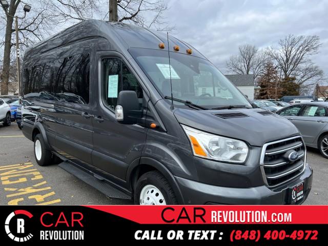 Used Ford Transit Passenger Wagon XL T-350 HD 148'' HR 2020 | Car Revolution. Maple Shade, New Jersey Used Ford Transit Passenger Wagon XL T-350 HD 148'' HR 2020 | Car Revolution. Maple Shade, New Jersey