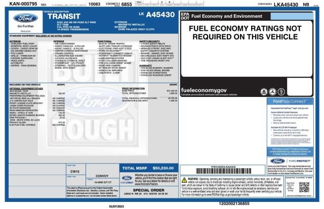 Used Ford Transit Passenger Wagon XL T-350 HD 148'' HR 2020 | Car Revolution. Maple Shade, New Jersey Used Ford Transit Passenger Wagon XL T-350 HD 148'' HR 2020 | Car Revolution. Maple Shade, New Jersey