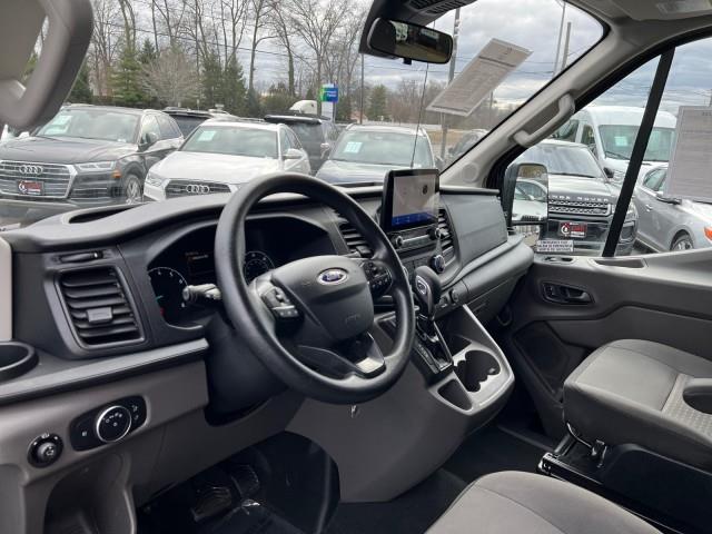 Used Ford Transit Passenger Wagon XL T-350 HD 148'' HR 2020 | Car Revolution. Maple Shade, New Jersey Used Ford Transit Passenger Wagon XL T-350 HD 148'' HR 2020 | Car Revolution. Maple Shade, New Jersey