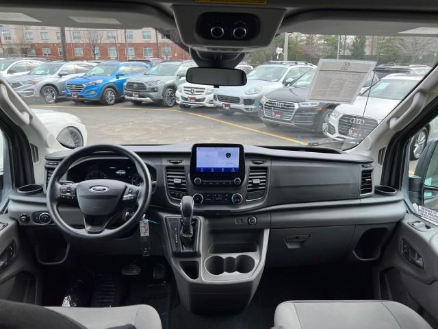 Used Ford Transit Passenger Wagon XL T-350 HD 148'' HR 2020 | Car Revolution. Maple Shade, New Jersey Used Ford Transit Passenger Wagon XL T-350 HD 148'' HR 2020 | Car Revolution. Maple Shade, New Jersey