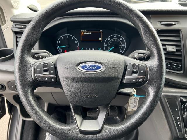 Used Ford Transit Passenger Wagon XL T-350 HD 148'' HR 2020 | Car Revolution. Maple Shade, New Jersey Used Ford Transit Passenger Wagon XL T-350 HD 148'' HR 2020 | Car Revolution. Maple Shade, New Jersey