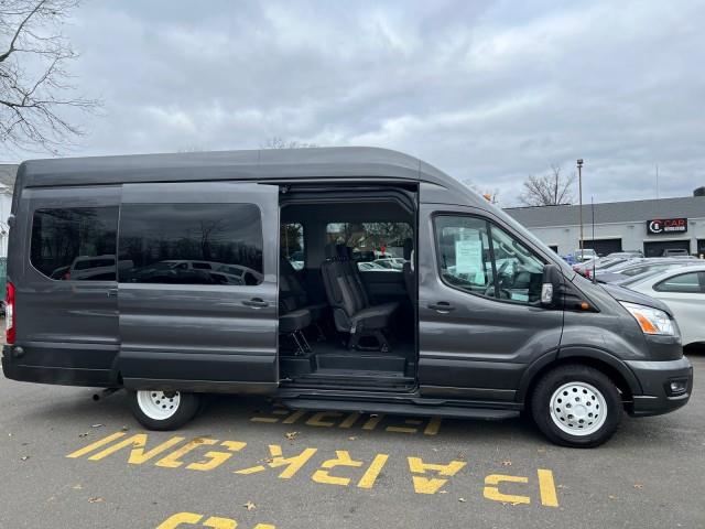 Used Ford Transit Passenger Wagon XL T-350 HD 148'' HR 2020 | Car Revolution. Maple Shade, New Jersey Used Ford Transit Passenger Wagon XL T-350 HD 148'' HR 2020 | Car Revolution. Maple Shade, New Jersey