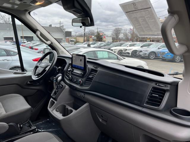 Used Ford Transit Passenger Wagon XL T-350 HD 148'' HR 2020 | Car Revolution. Maple Shade, New Jersey Used Ford Transit Passenger Wagon XL T-350 HD 148'' HR 2020 | Car Revolution. Maple Shade, New Jersey