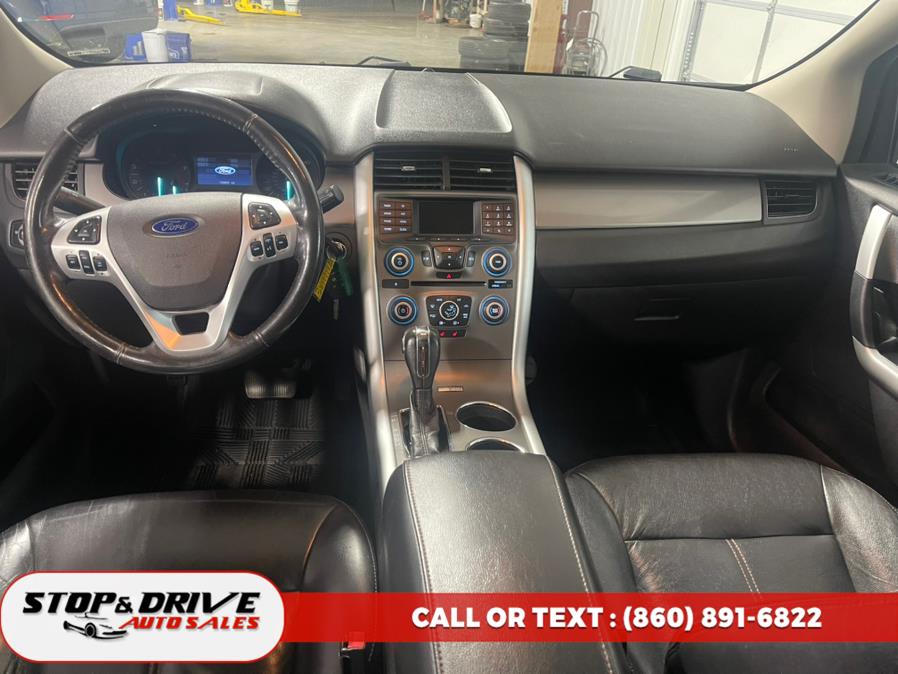2012 Ford Edge 4dr SEL AWD, available for sale in East Windsor, Connecticut | Stop & Drive Auto Sales. East Windsor, Connecticut 2012 Ford Edge 4dr SEL AWD, available for sale in East Windsor, Connecticut | Stop & Drive Auto Sales. East Windsor, Connecticut