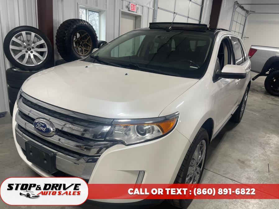 2012 Ford Edge 4dr SEL AWD, available for sale in East Windsor, Connecticut | Stop & Drive Auto Sales. East Windsor, Connecticut 2012 Ford Edge 4dr SEL AWD, available for sale in East Windsor, Connecticut | Stop & Drive Auto Sales. East Windsor, Connecticut