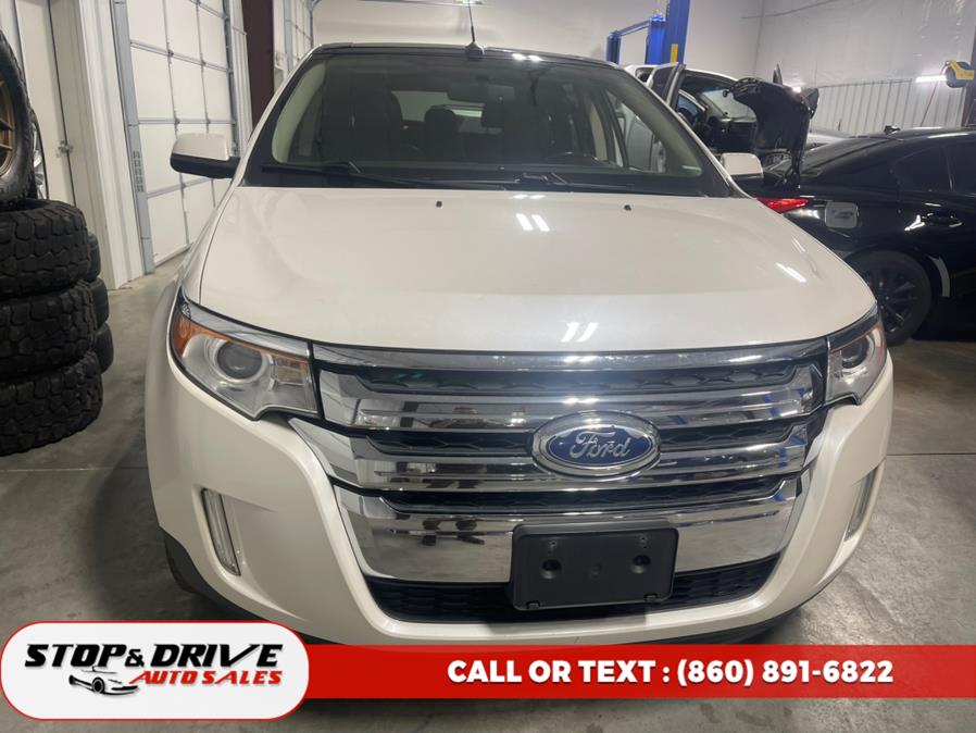 2012 Ford Edge 4dr SEL AWD, available for sale in East Windsor, Connecticut | Stop & Drive Auto Sales. East Windsor, Connecticut 2012 Ford Edge 4dr SEL AWD, available for sale in East Windsor, Connecticut | Stop & Drive Auto Sales. East Windsor, Connecticut