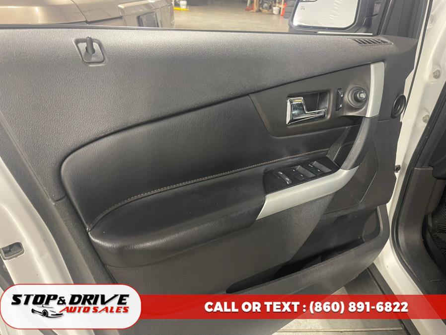 2012 Ford Edge 4dr SEL AWD, available for sale in East Windsor, Connecticut | Stop & Drive Auto Sales. East Windsor, Connecticut 2012 Ford Edge 4dr SEL AWD, available for sale in East Windsor, Connecticut | Stop & Drive Auto Sales. East Windsor, Connecticut