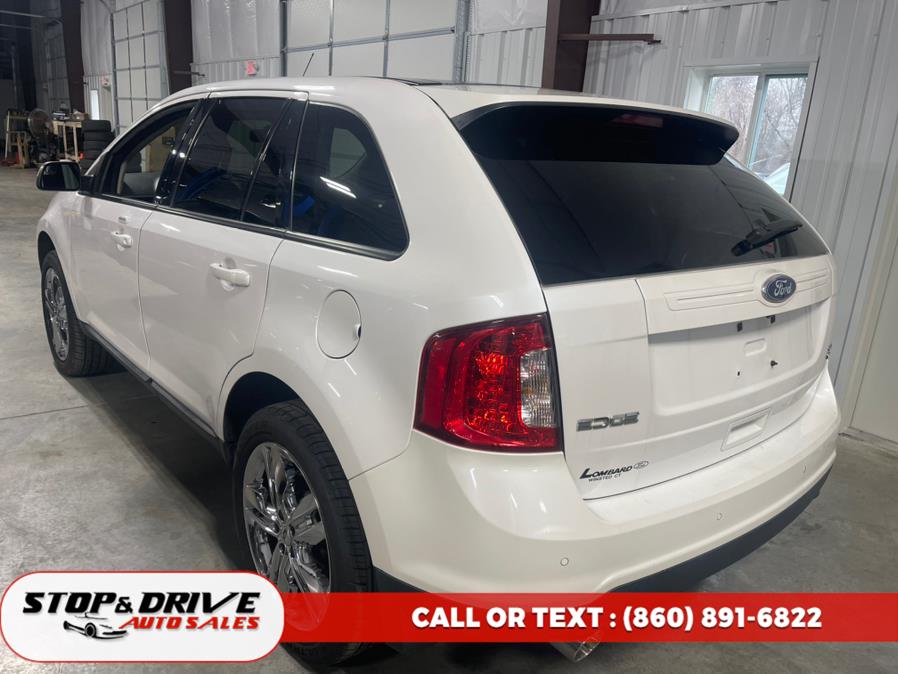 2012 Ford Edge 4dr SEL AWD, available for sale in East Windsor, Connecticut | Stop & Drive Auto Sales. East Windsor, Connecticut 2012 Ford Edge 4dr SEL AWD, available for sale in East Windsor, Connecticut | Stop & Drive Auto Sales. East Windsor, Connecticut