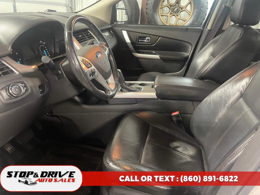 2012 Ford Edge 4dr SEL AWD, available for sale in East Windsor, Connecticut | Stop & Drive Auto Sales. East Windsor, Connecticut 2012 Ford Edge 4dr SEL AWD, available for sale in East Windsor, Connecticut | Stop & Drive Auto Sales. East Windsor, Connecticut