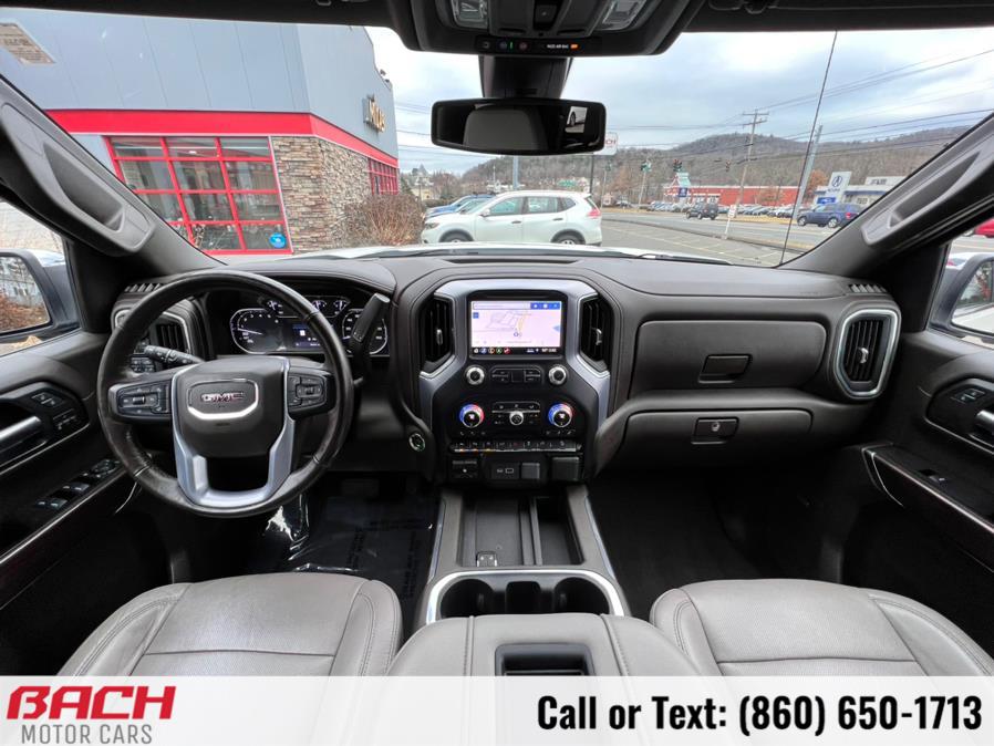 2019 GMC Sierra 1500 4WD Crew Cab 157" SLT, available for sale in Canton , Connecticut | Bach Motor Cars. Canton , Connecticut 2019 GMC Sierra 1500 4WD Crew Cab 157" SLT, available for sale in Canton , Connecticut | Bach Motor Cars. Canton , Connecticut