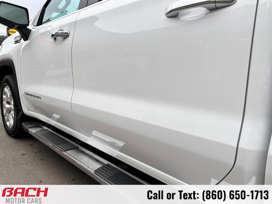 2019 GMC Sierra 1500 4WD Crew Cab 157" SLT, available for sale in Canton , Connecticut | Bach Motor Cars. Canton , Connecticut 2019 GMC Sierra 1500 4WD Crew Cab 157" SLT, available for sale in Canton , Connecticut | Bach Motor Cars. Canton , Connecticut