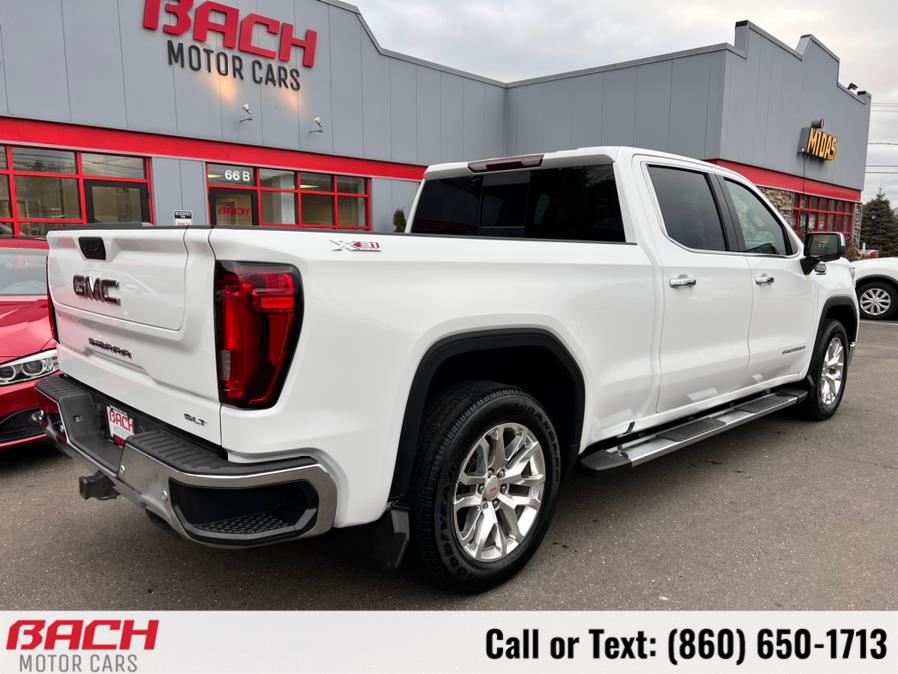 2019 GMC Sierra 1500 4WD Crew Cab 157" SLT, available for sale in Canton , Connecticut | Bach Motor Cars. Canton , Connecticut 2019 GMC Sierra 1500 4WD Crew Cab 157" SLT, available for sale in Canton , Connecticut | Bach Motor Cars. Canton , Connecticut