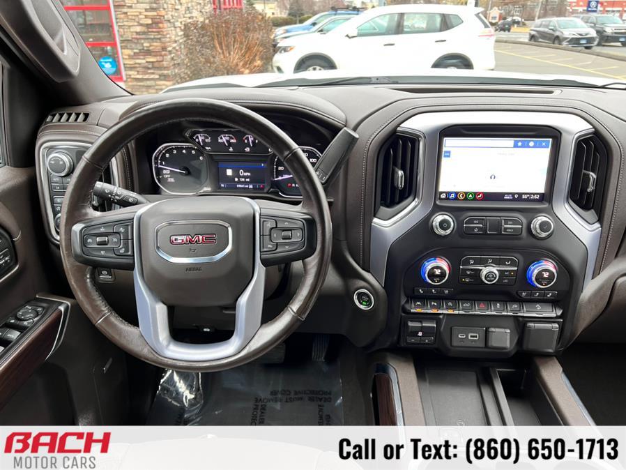 2019 GMC Sierra 1500 4WD Crew Cab 157" SLT, available for sale in Canton , Connecticut | Bach Motor Cars. Canton , Connecticut 2019 GMC Sierra 1500 4WD Crew Cab 157" SLT, available for sale in Canton , Connecticut | Bach Motor Cars. Canton , Connecticut