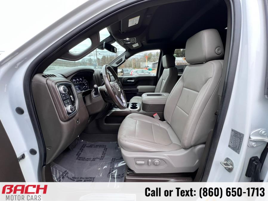 2019 GMC Sierra 1500 4WD Crew Cab 157" SLT, available for sale in Canton , Connecticut | Bach Motor Cars. Canton , Connecticut 2019 GMC Sierra 1500 4WD Crew Cab 157" SLT, available for sale in Canton , Connecticut | Bach Motor Cars. Canton , Connecticut