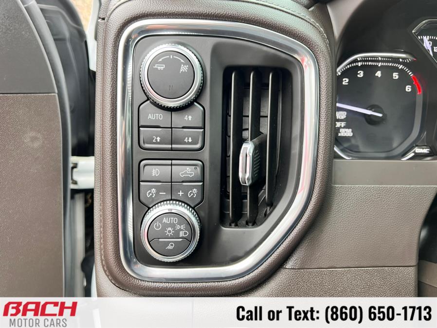 2019 GMC Sierra 1500 4WD Crew Cab 157" SLT, available for sale in Canton , Connecticut | Bach Motor Cars. Canton , Connecticut 2019 GMC Sierra 1500 4WD Crew Cab 157" SLT, available for sale in Canton , Connecticut | Bach Motor Cars. Canton , Connecticut