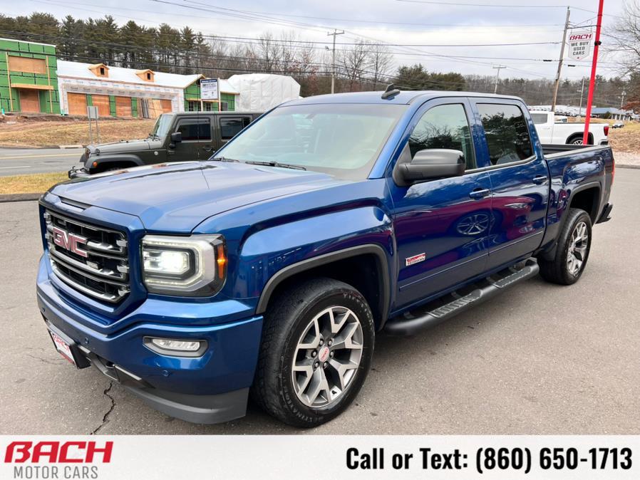 2017 GMC Sierra 1500 4WD Crew Cab 143.5" SLT, available for sale in Canton , Connecticut | Bach Motor Cars. Canton , Connecticut 2017 GMC Sierra 1500 4WD Crew Cab 143.5" SLT, available for sale in Canton , Connecticut | Bach Motor Cars. Canton , Connecticut