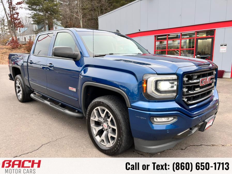 2017 GMC Sierra 1500 4WD Crew Cab 143.5" SLT, available for sale in Canton , Connecticut | Bach Motor Cars. Canton , Connecticut 2017 GMC Sierra 1500 4WD Crew Cab 143.5" SLT, available for sale in Canton , Connecticut | Bach Motor Cars. Canton , Connecticut